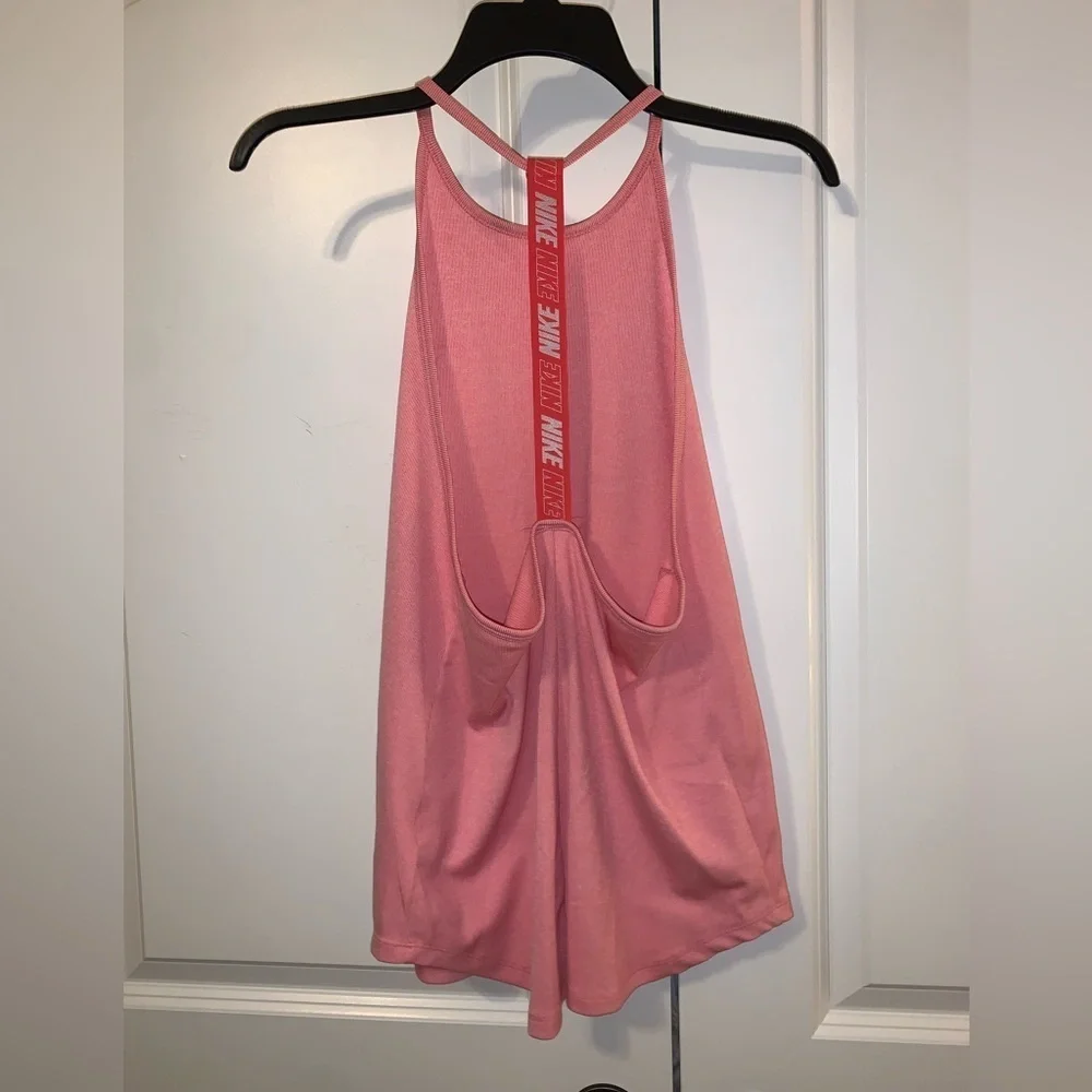 Nike Women's dri fit Tank Top